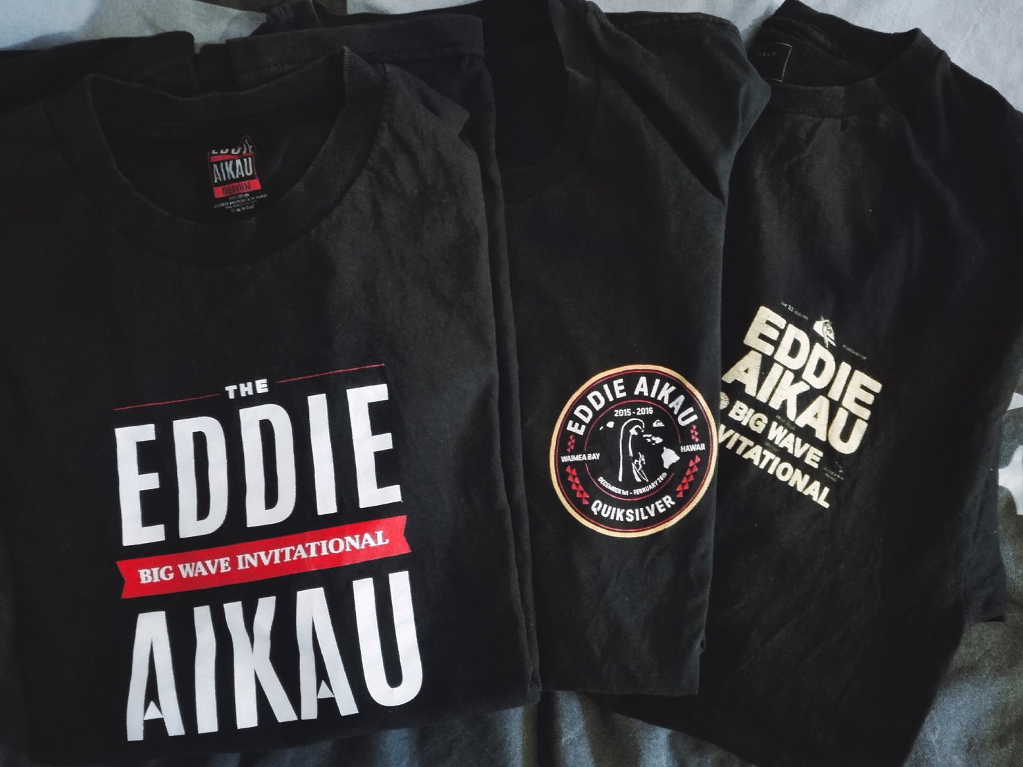 Eddie would go. On the trail of Hawaii's surf legend Eddie Aikau