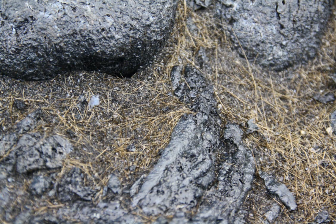 faeden volcanic glass pele Big Island