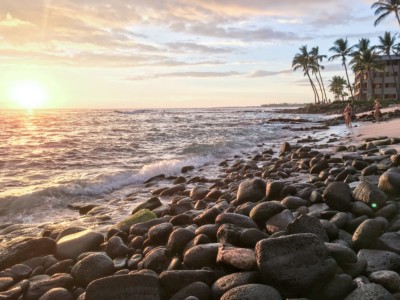 Hawaii Kona Sonnenuntergang scaled