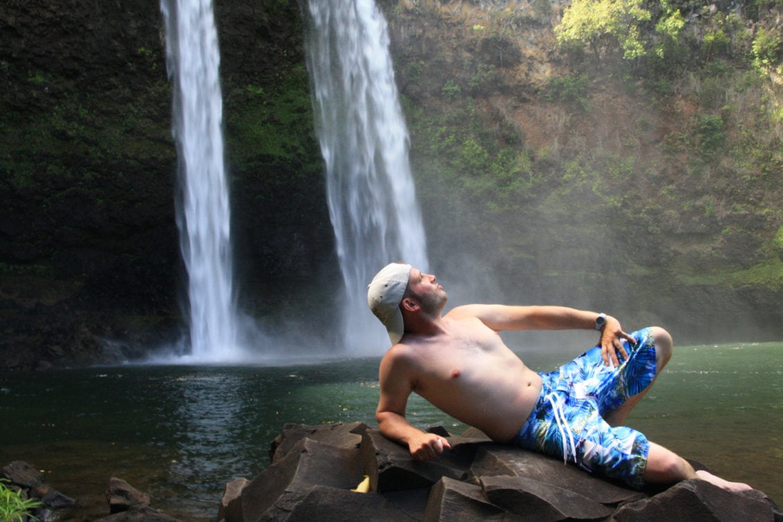 Wailua Falls Kauai2 Big Island