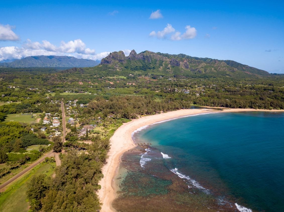 Anahola Beach Park, Kauaʻi Hawaiʻi » 2024