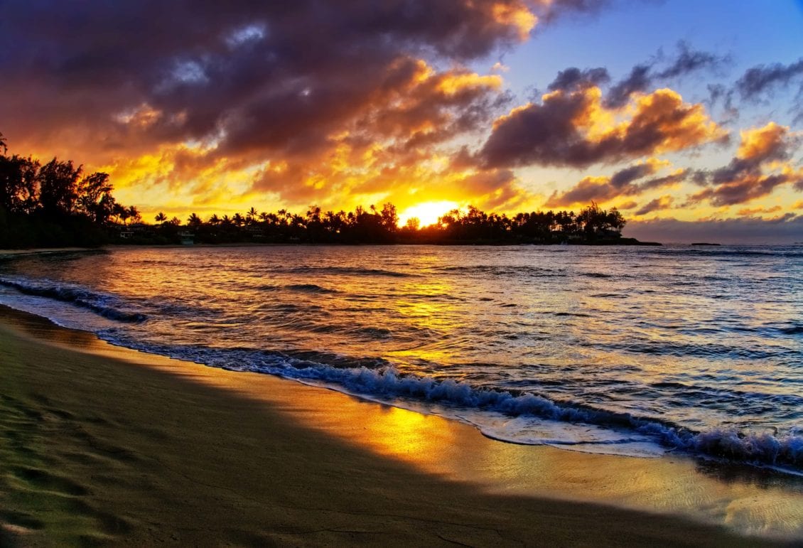 Kawela Bay (Kahuku), Oʻahu Hawaiʻi » 2025