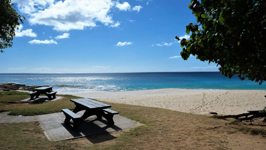 Nānākuli Beach Park, Oʻahu Hawaiʻi » 2024