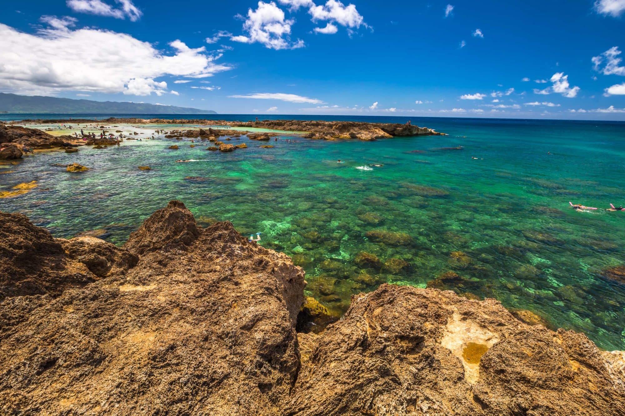 Sharks Cove, Oʻahu Hawaiʻi » 2024