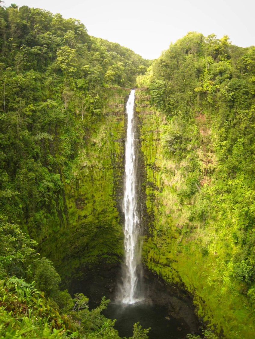 Akaka Falls Big Island