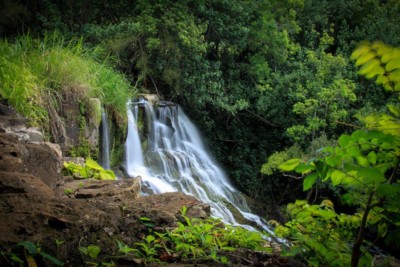 Hoopii Falls
