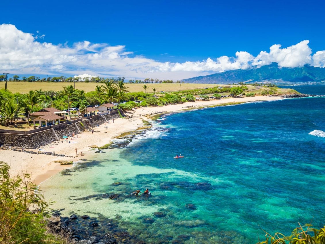 Hookipa Beach Maui